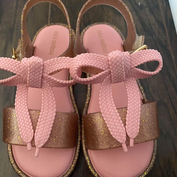 Mini milissa sandal original